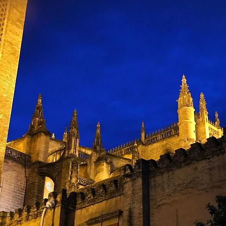 Antigua Cesteria Севілья Екстер'єр фото