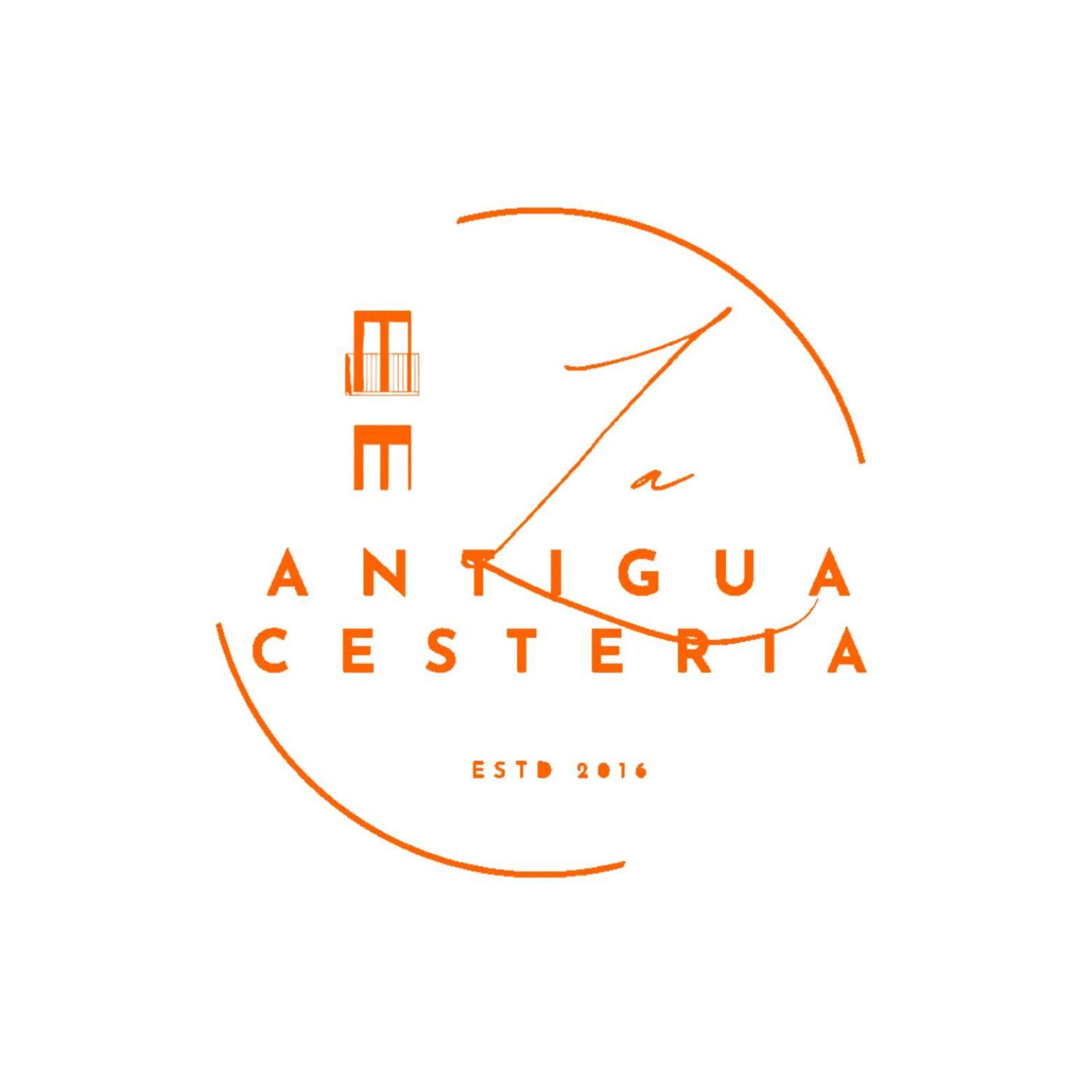 Antigua Cesteria Севілья Екстер'єр фото